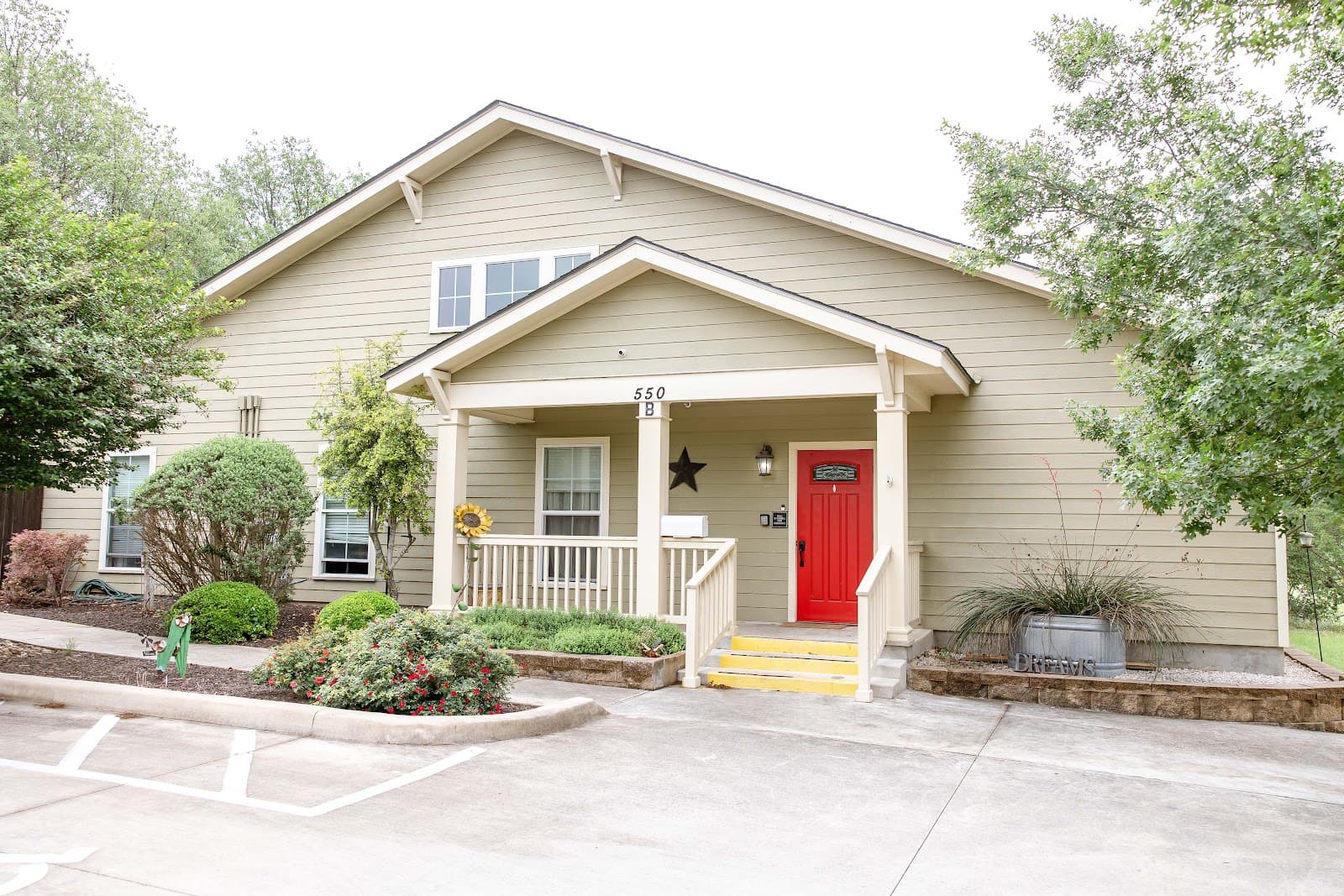 Mercy House New Braunfels