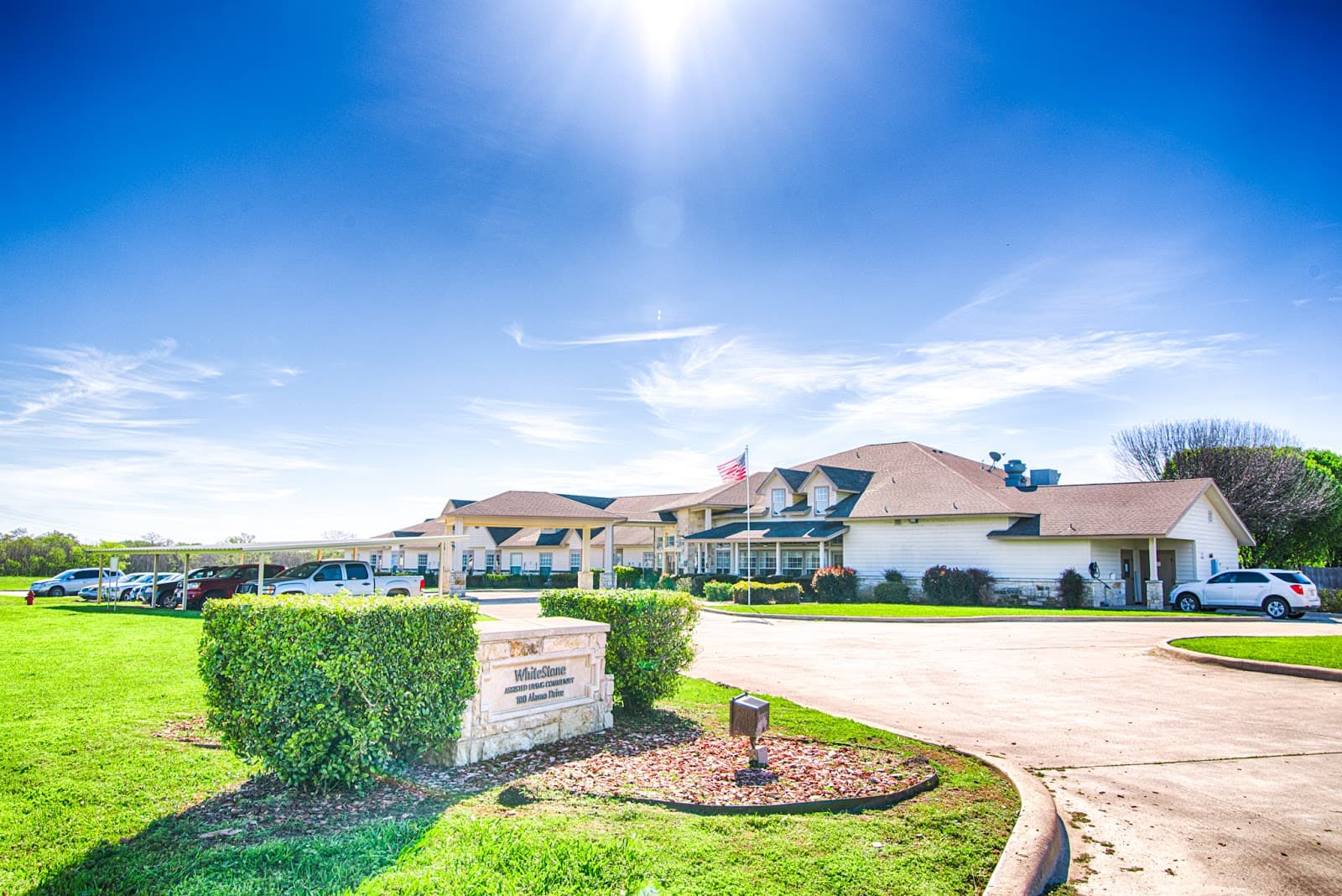 The Whitestone Assisted Living