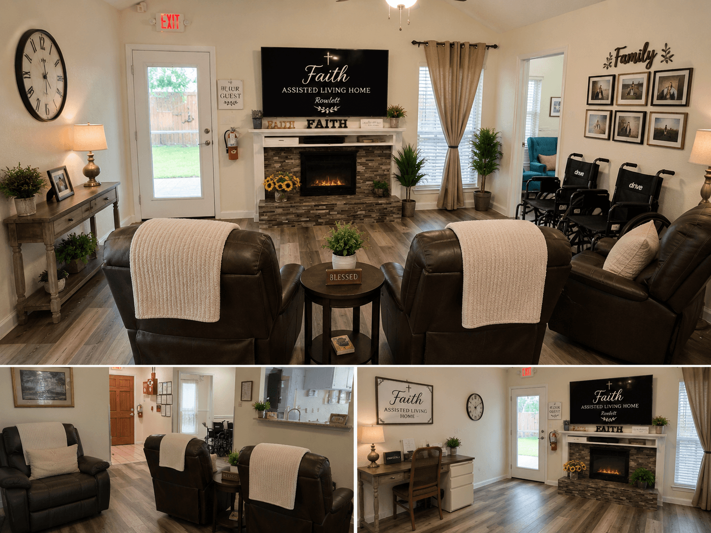 faith assisted living home