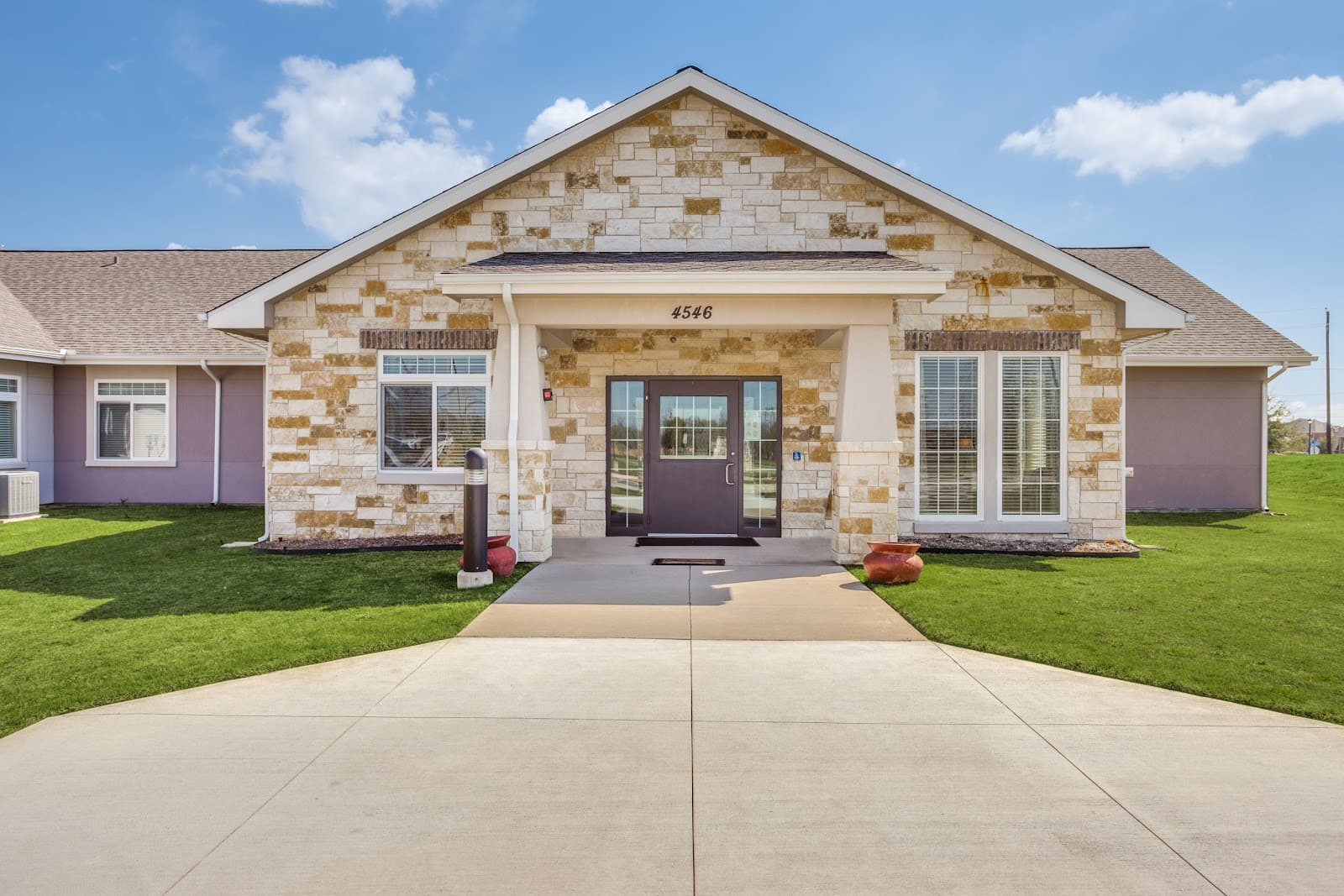 Oxford Glen Sachse