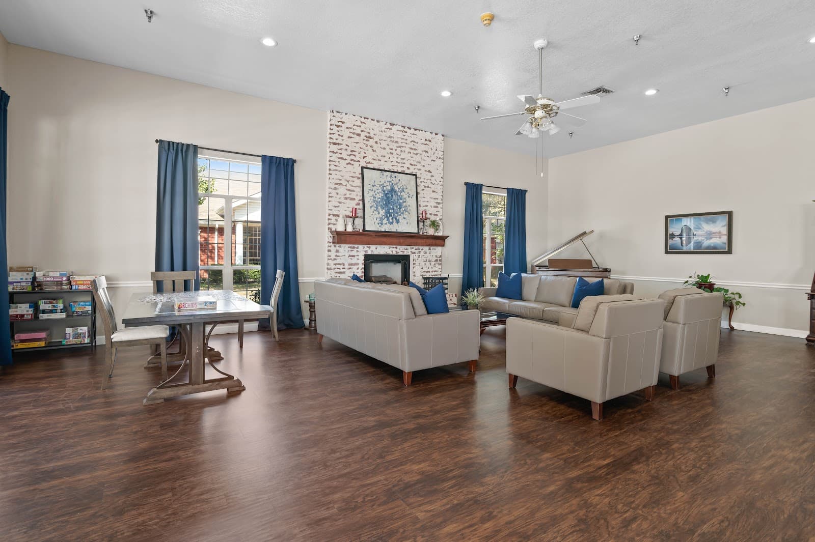 Carriage House Assisted Living of Denton