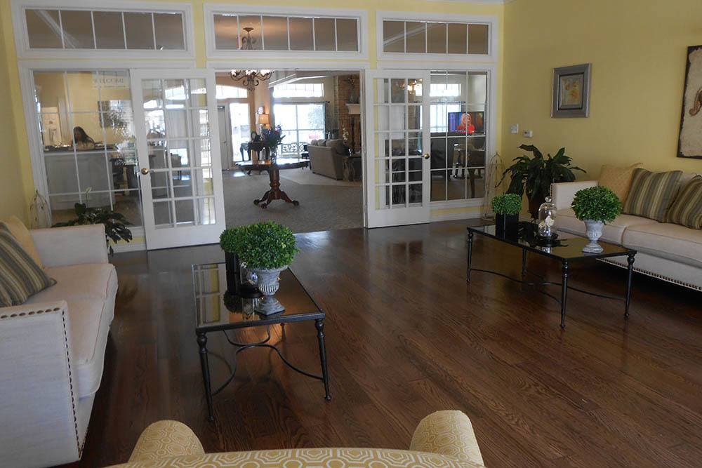 Rambling Oaks Courtyard Assisted Living Residence