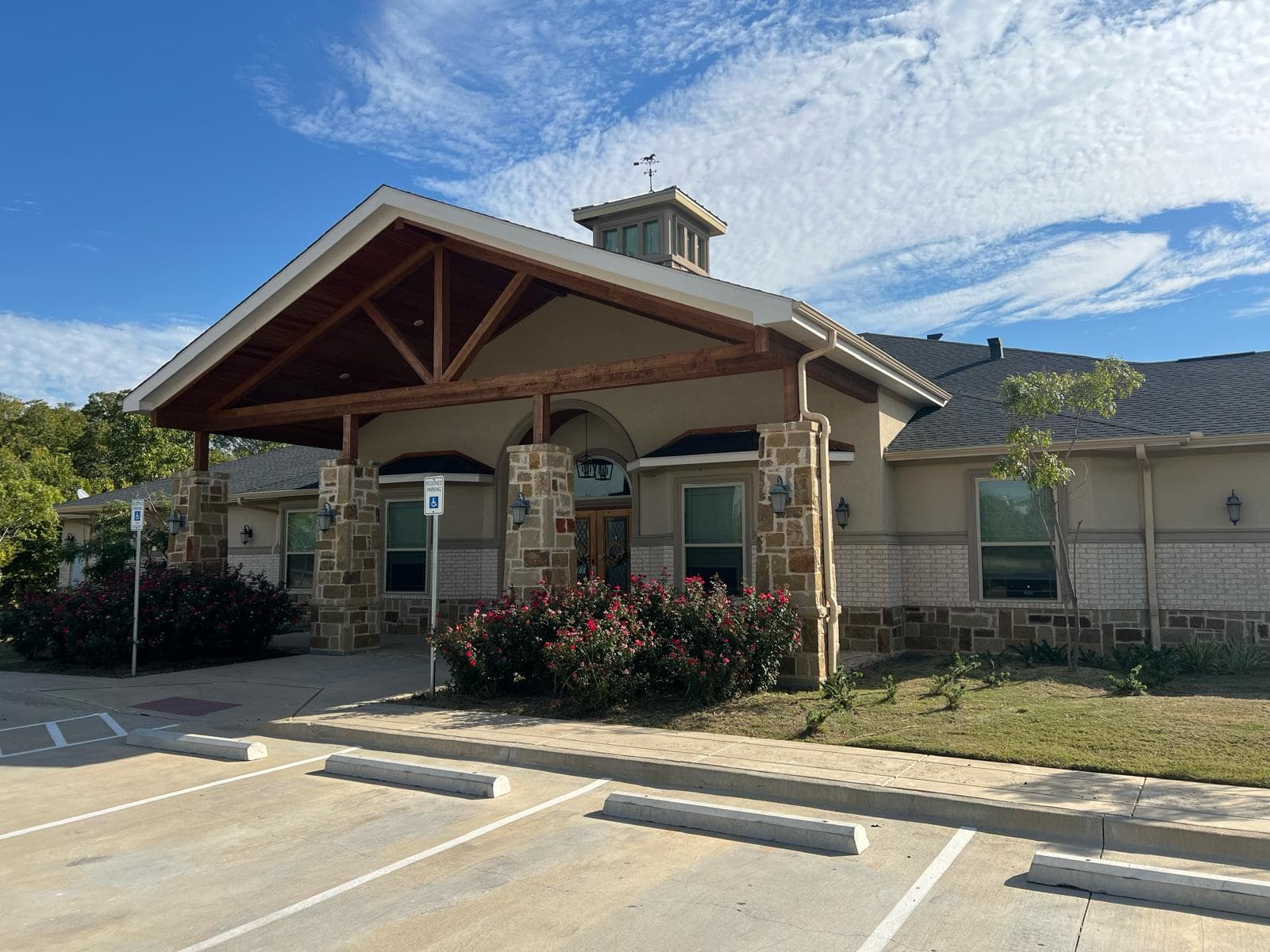 Village Green Memory Care Community Highland Village