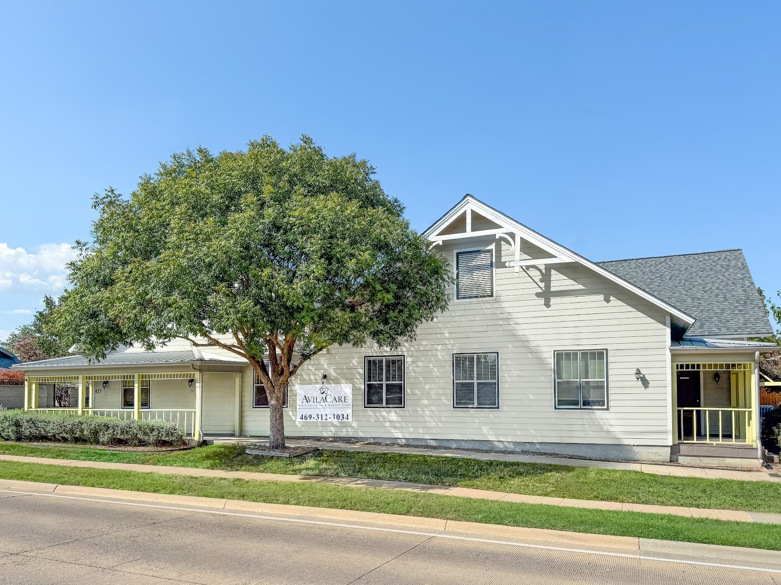 AvilaCare Memory Care of Lewisville
