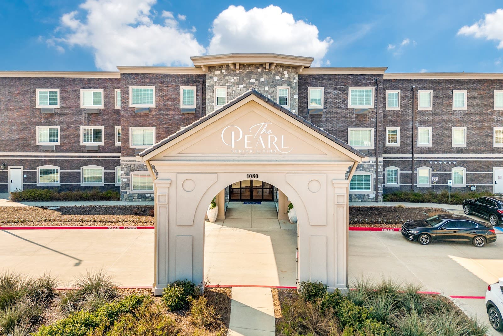 The Pearl Senior Living at Lewisville