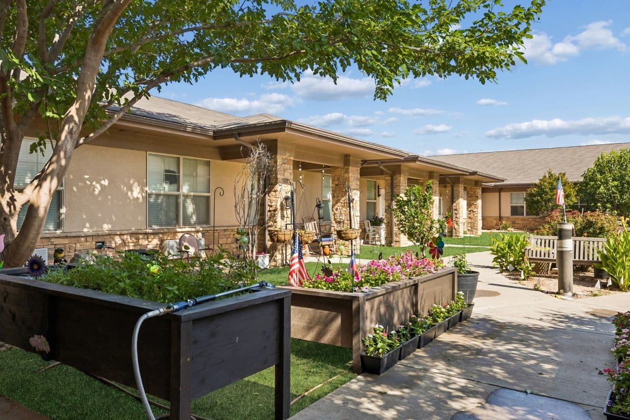 The Courtyards Assisted Living and Memory Care