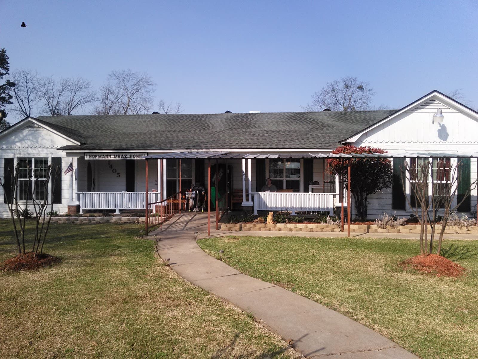 Hoffman Mraz Care Home