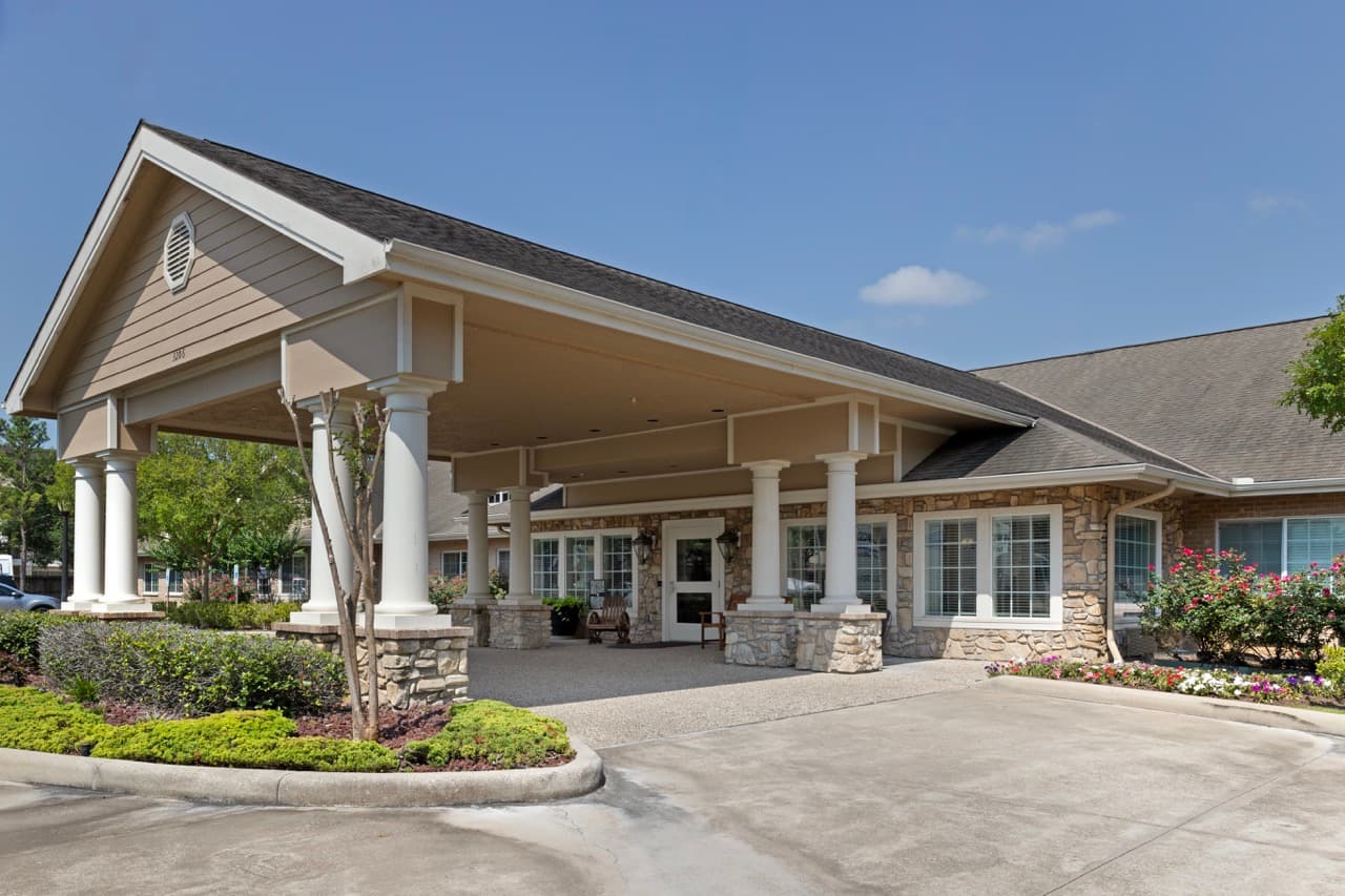 Cinco Ranch Alzheimers Special Care Center