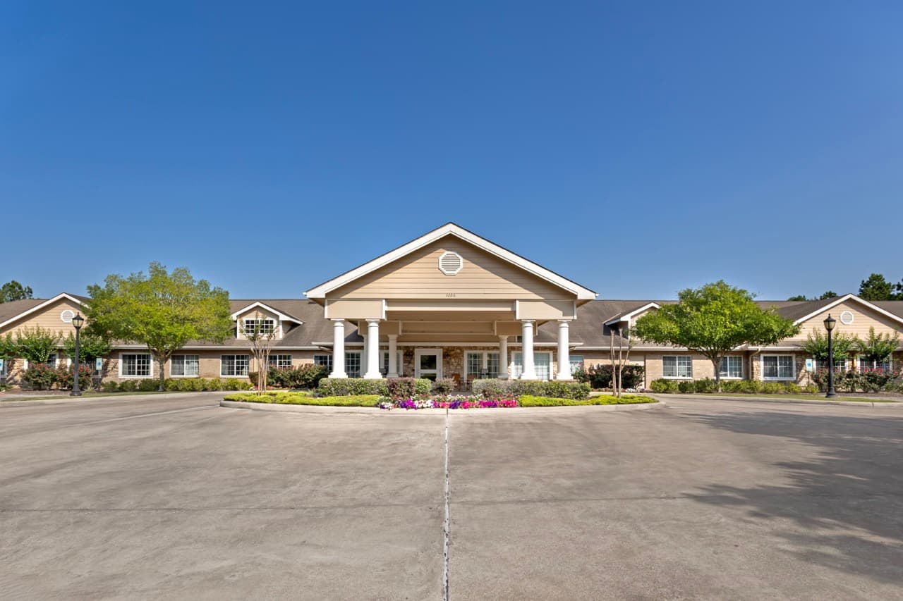 Cinco Ranch Alzheimers Special Care Center