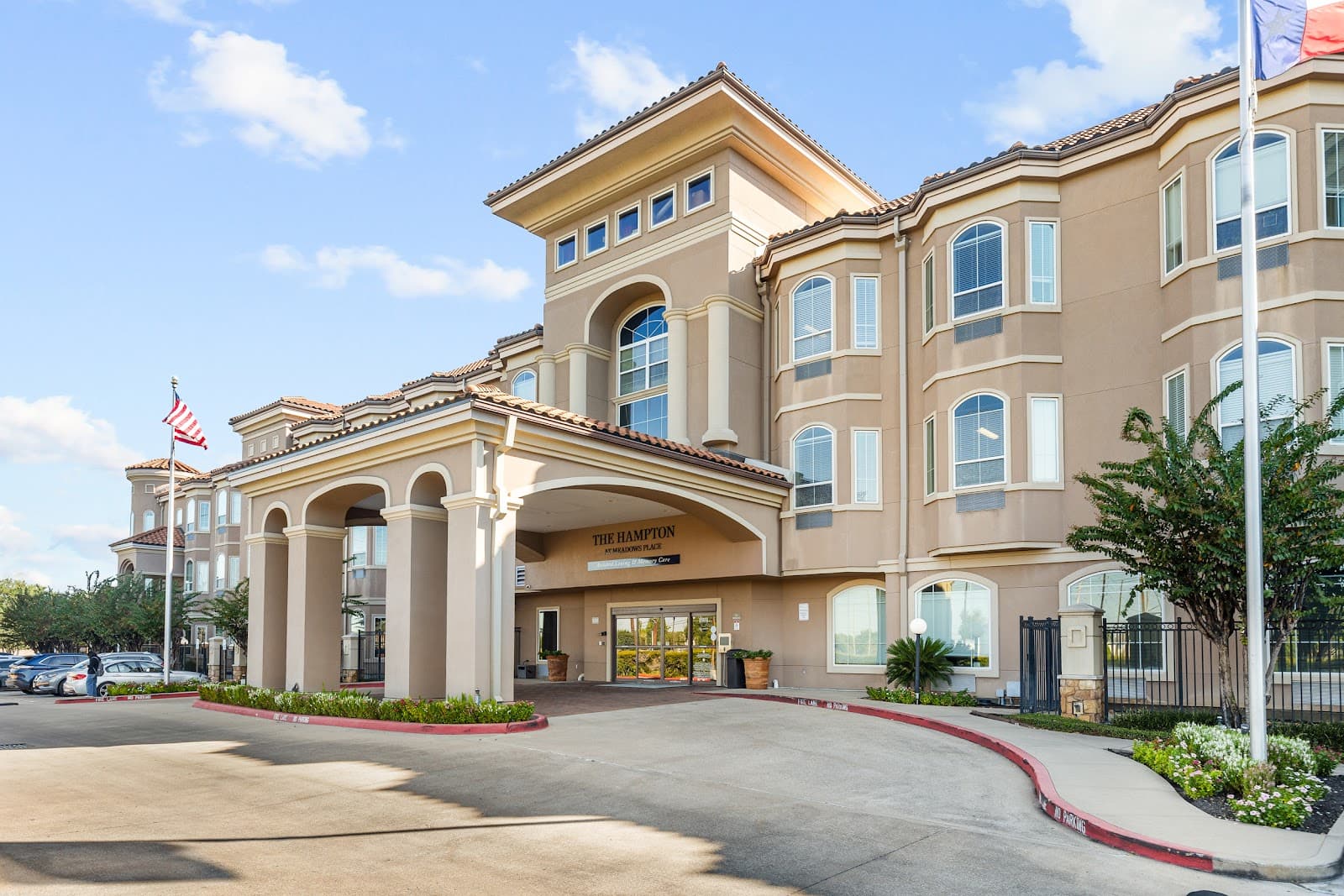 The Jasper of Meadows Place
