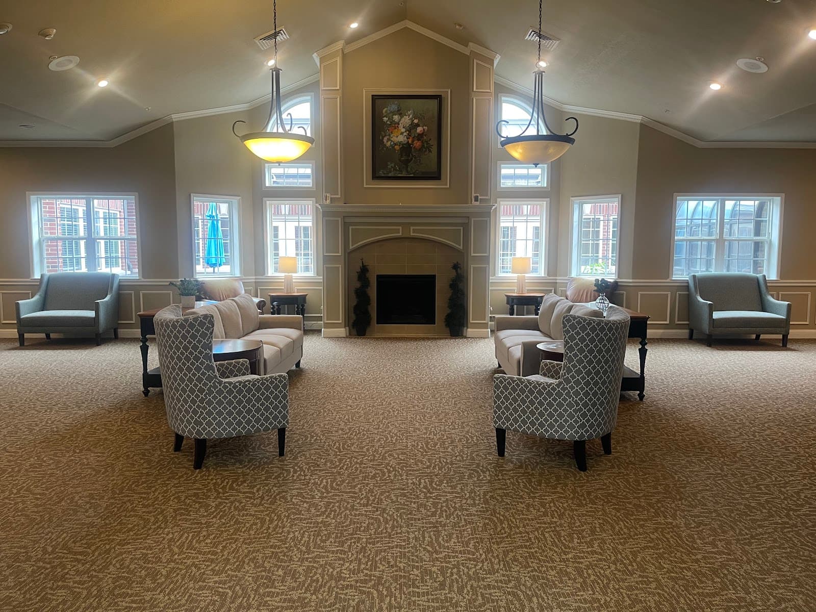 Riverstone Memory Center