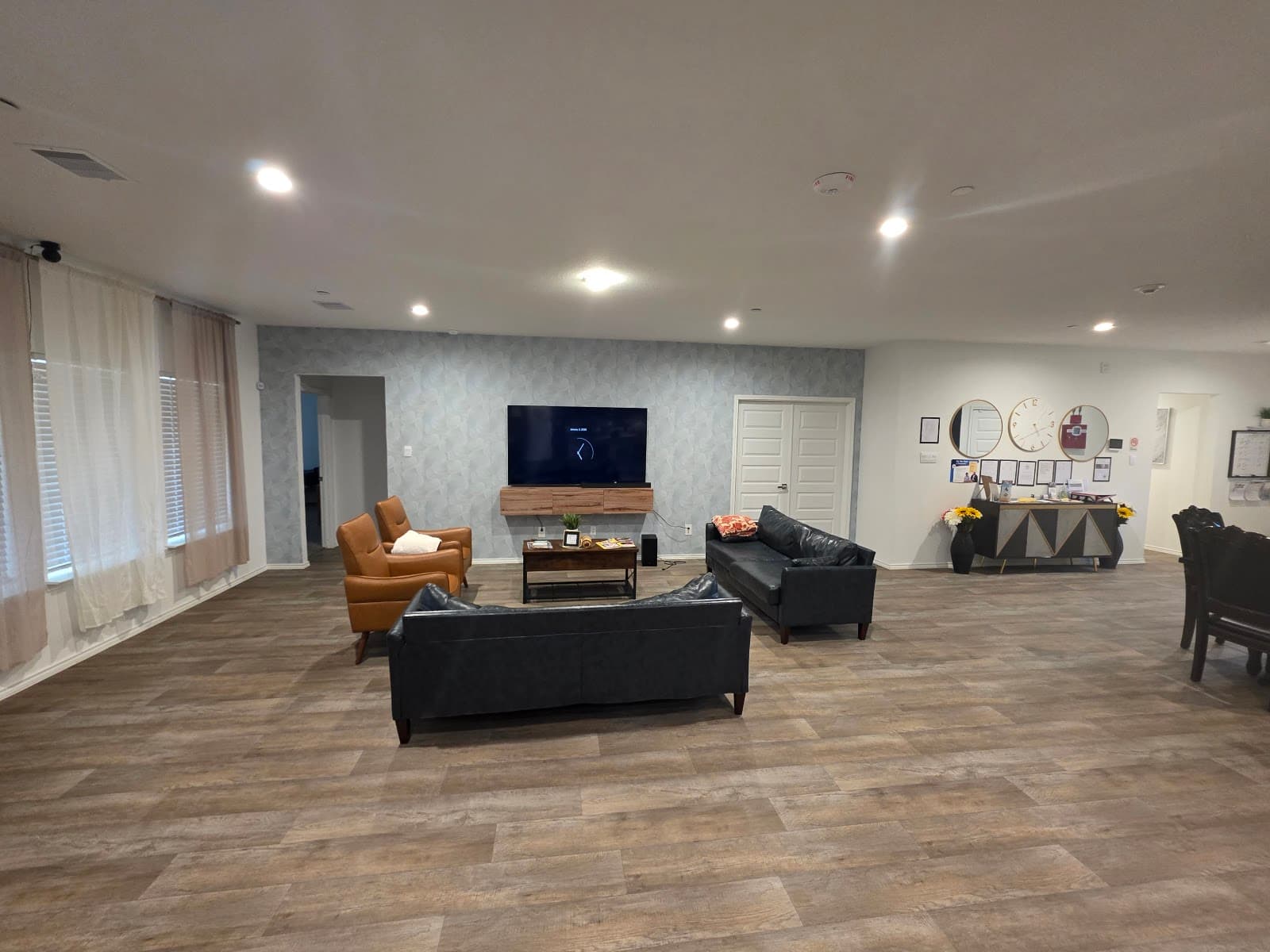 Golden Pheasant Chalet