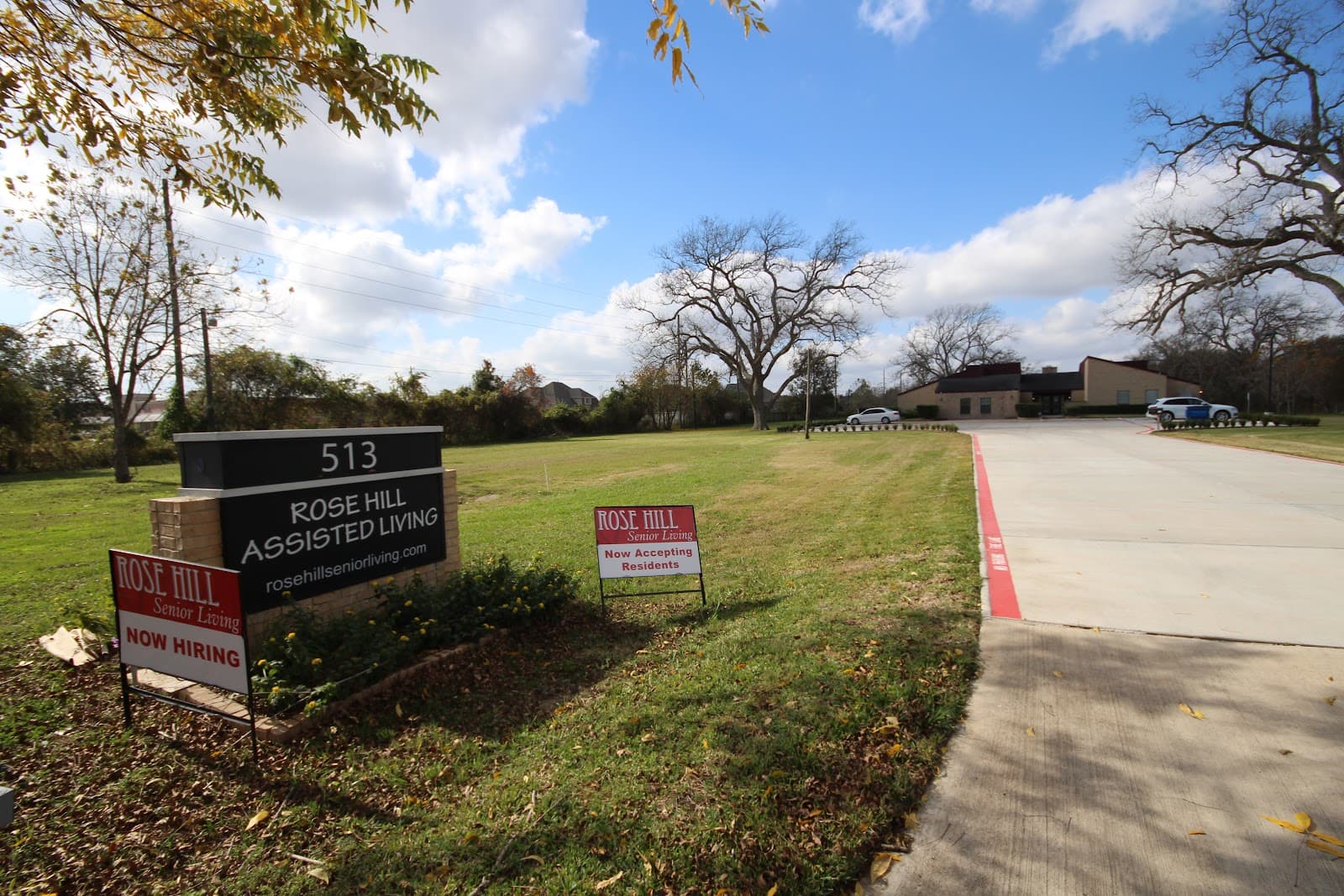 Rose Hill Senior Living