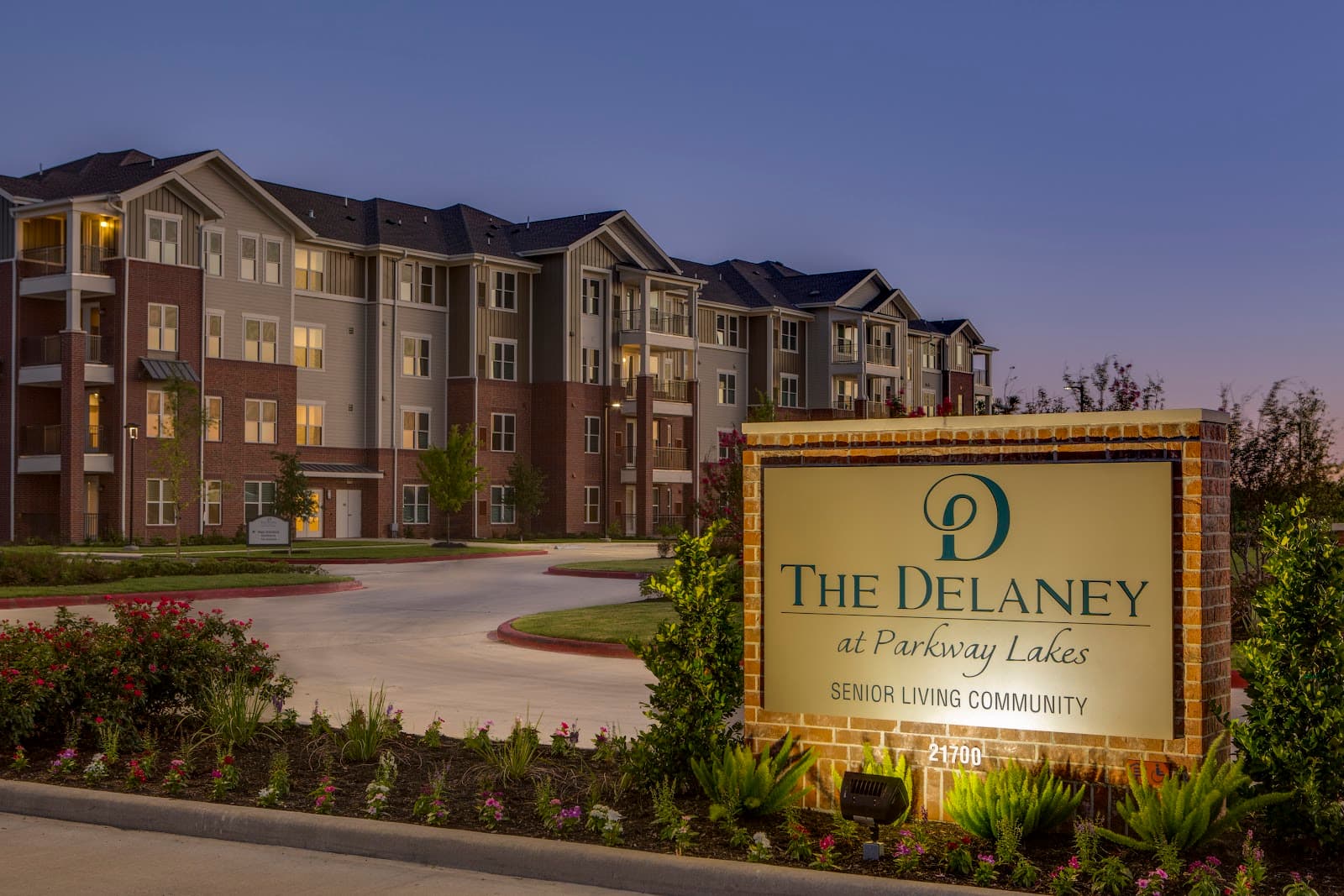 Delaney Parkway Lakes