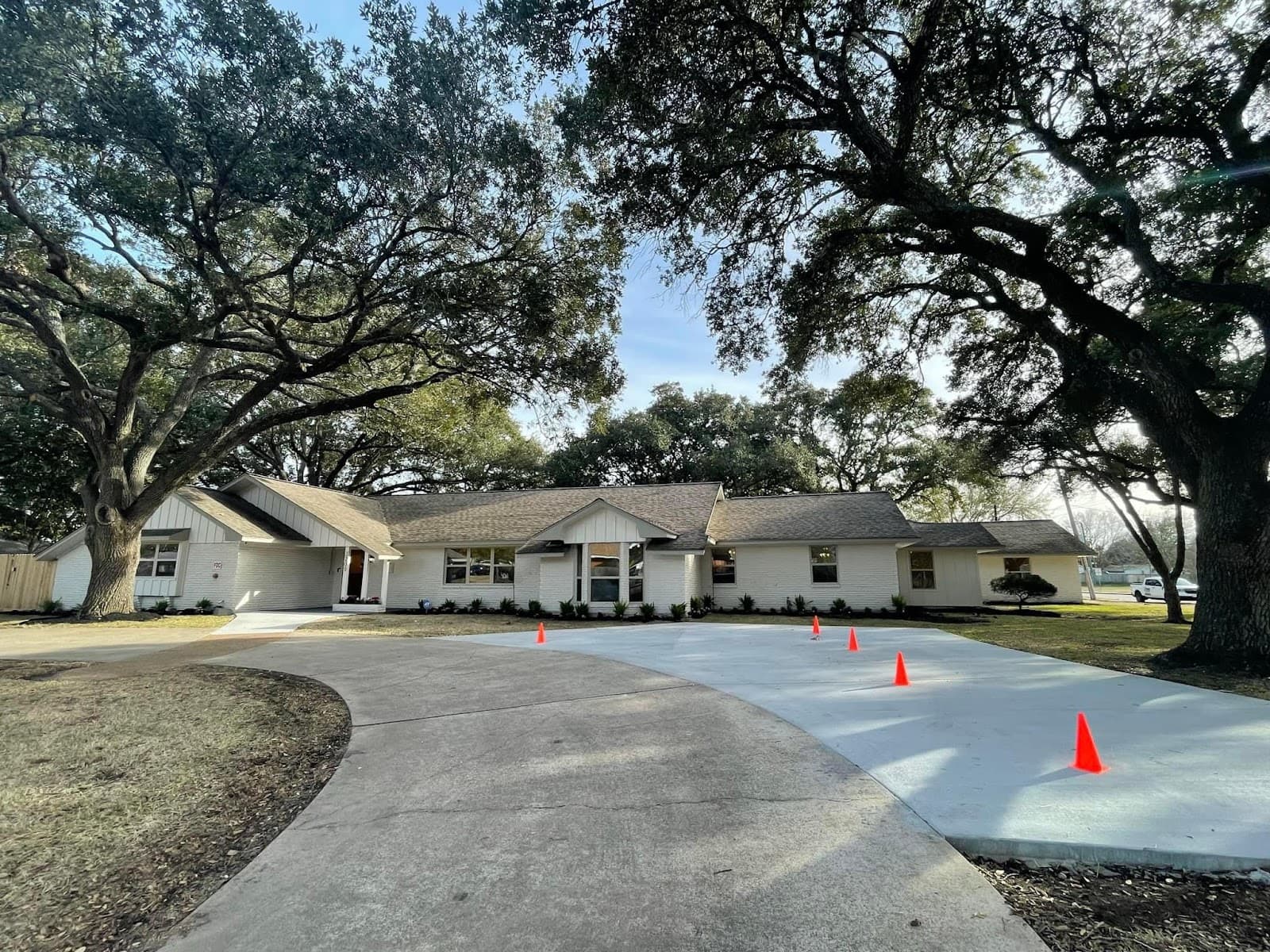 Village Forest Care Cottage - Rosenberg