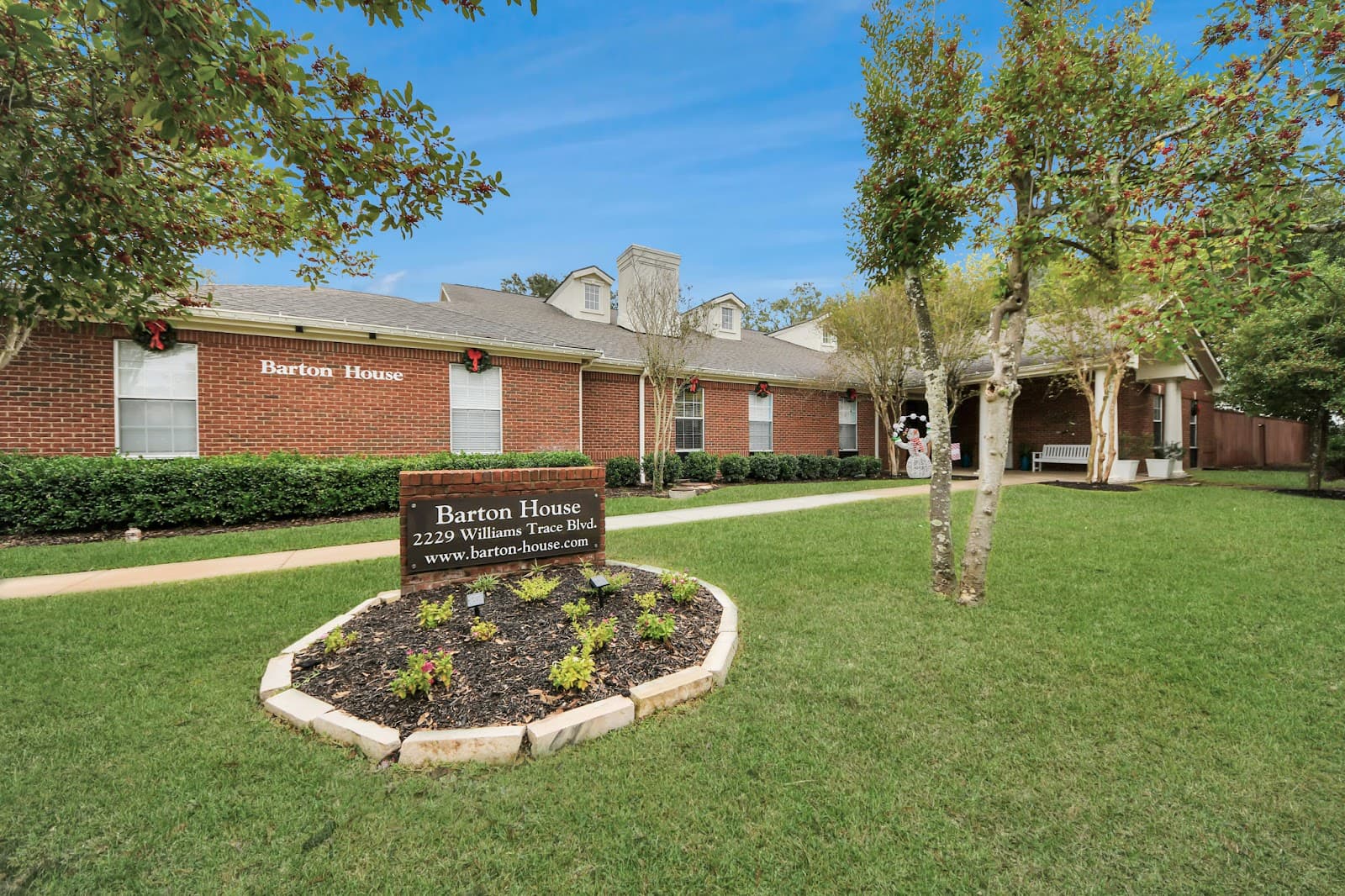 Barton House Memory Care