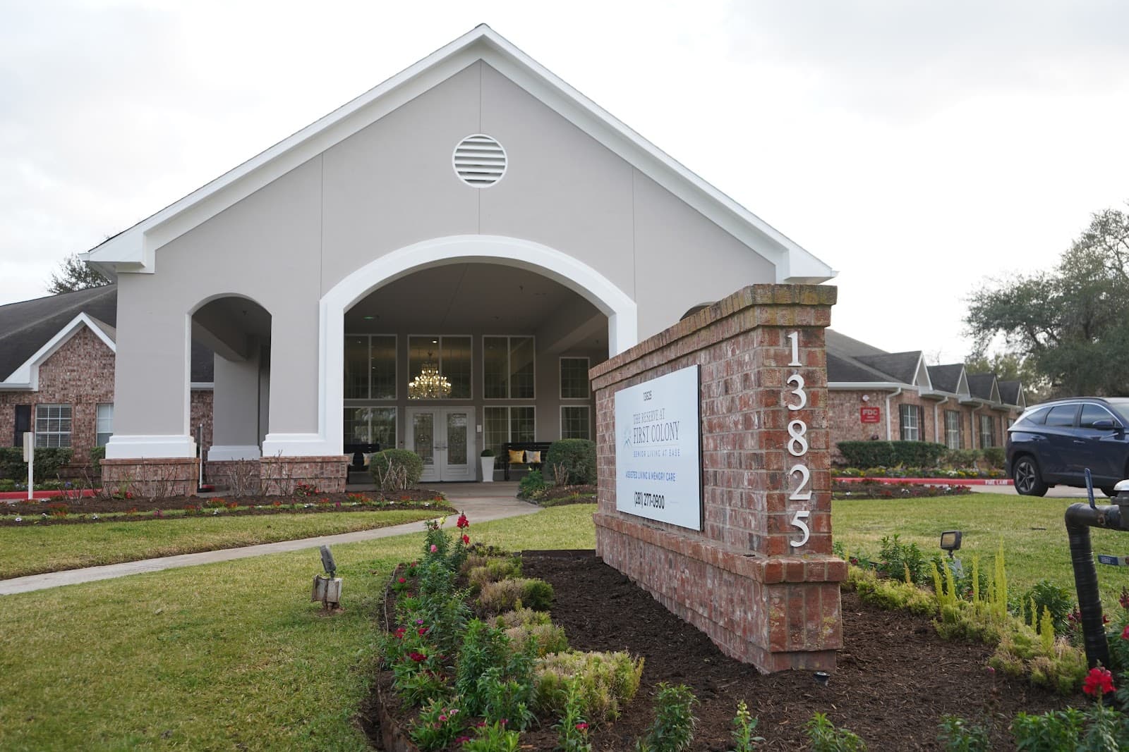 The Reserve at First Colony Assisted Living and Memory Care