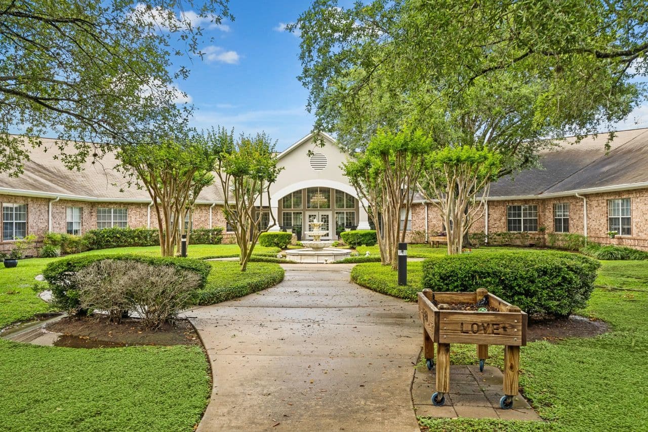 The Reserve at First Colony Assisted Living and Memory Care