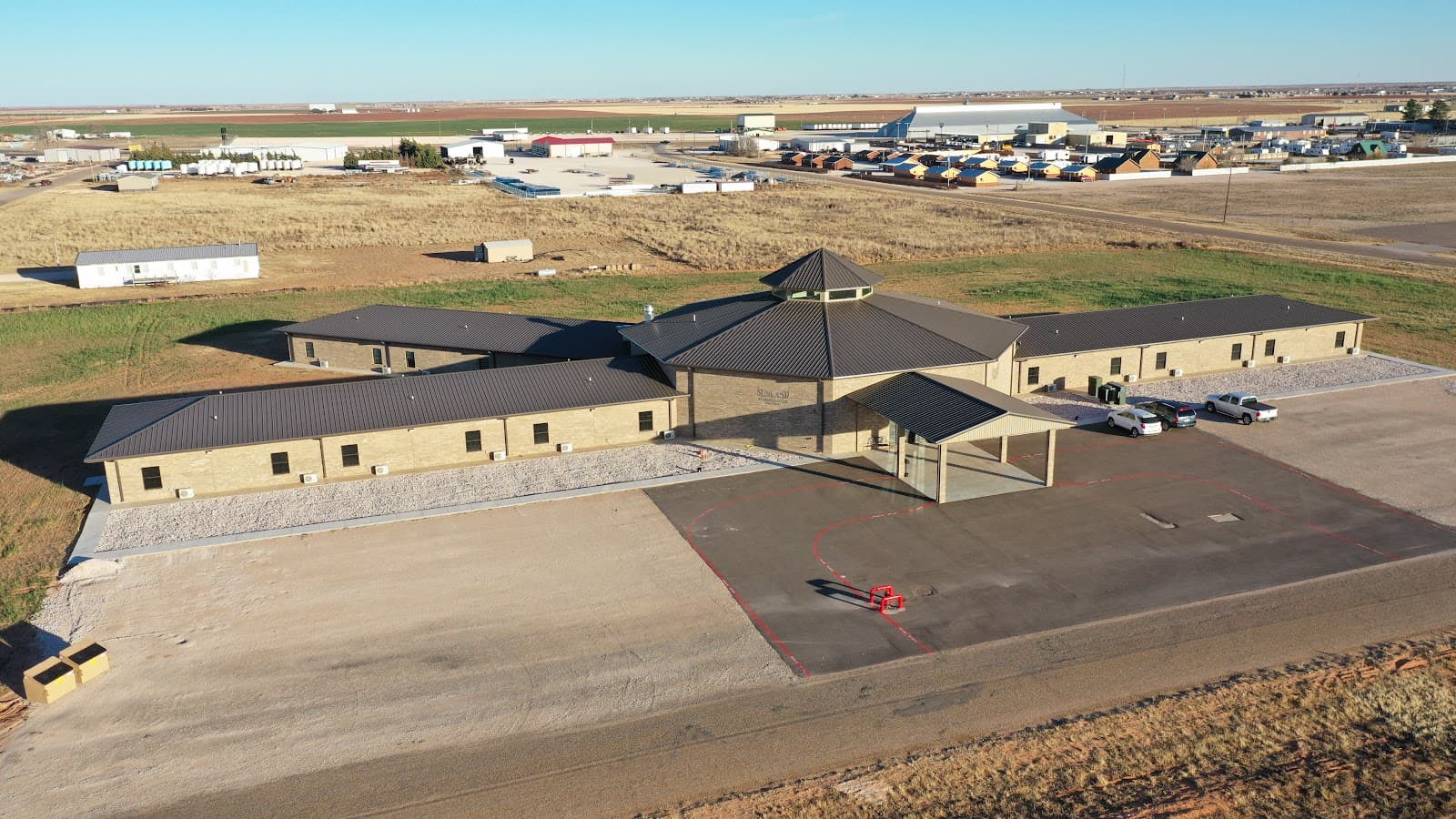 Sunland Retirement Center INC
