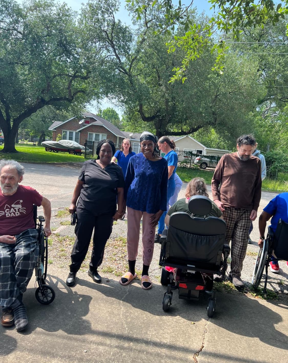 Sunny & Saima Assisted Living Homes