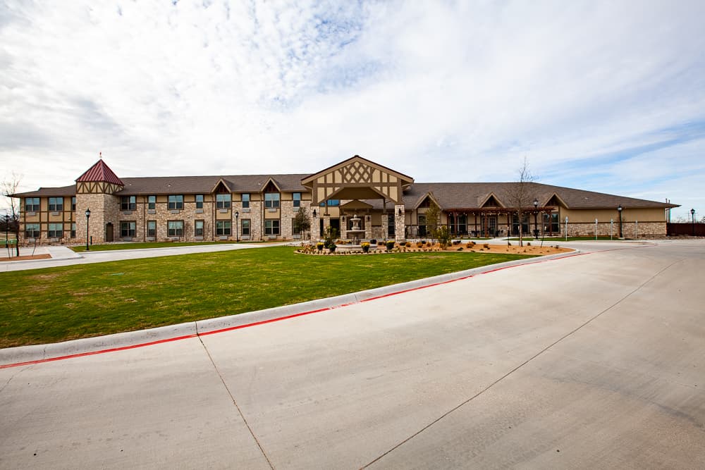 The Villages of Windcrest, A Juniper Community