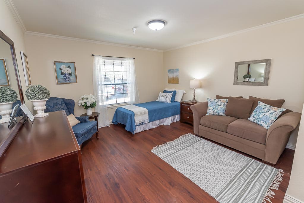 Traditions Senior Living And Memory Care
