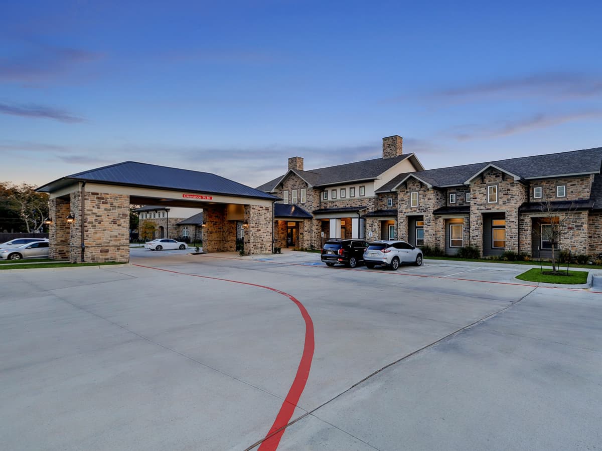 The Lodge at Pine Creek