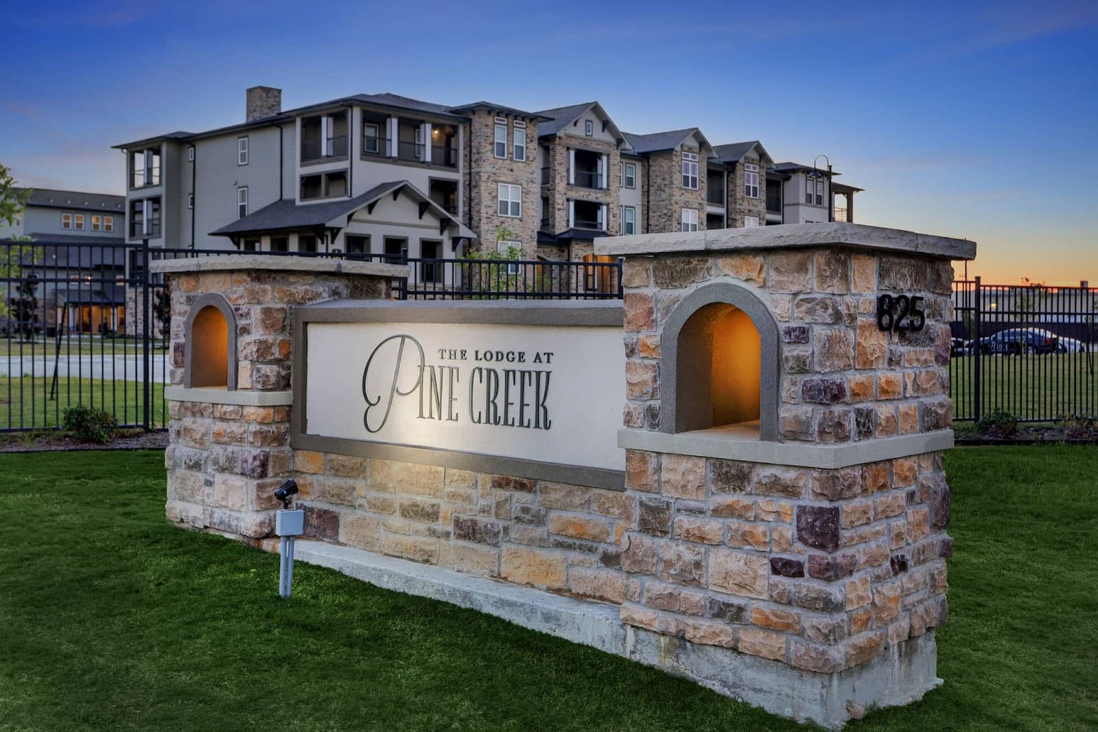 The Lodge at Pine Creek