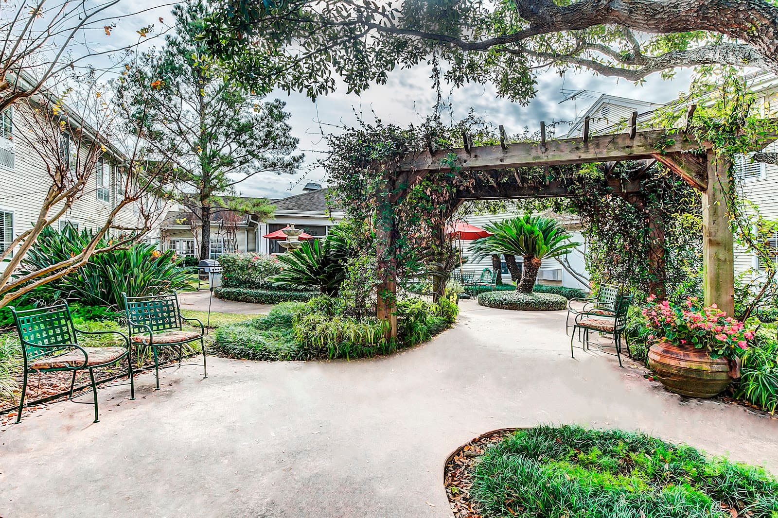 The Gardens of Bellaire