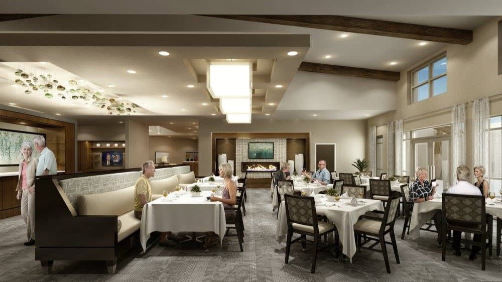 Avanti Senior Living at Towne Lake