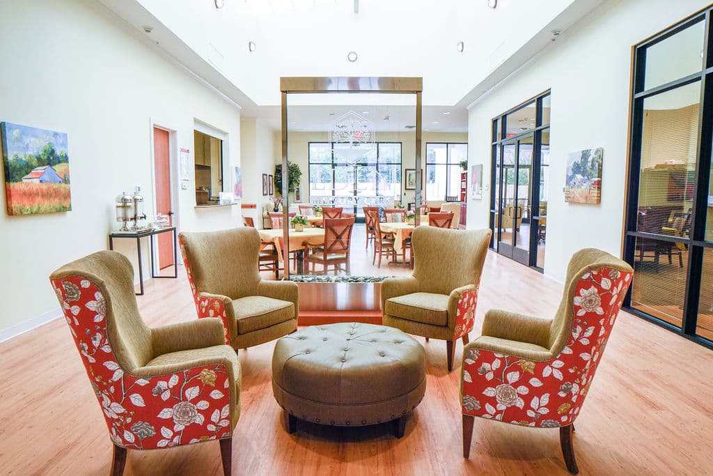 Village Green Memory Care Community Cypress (Louetta)