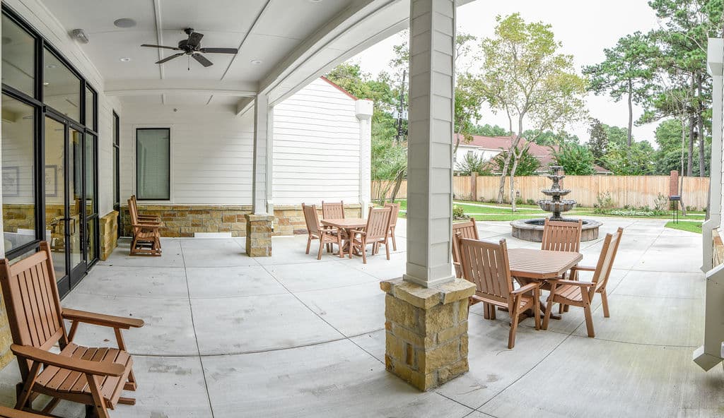 Village Green Memory Care Community Cypress (Louetta)