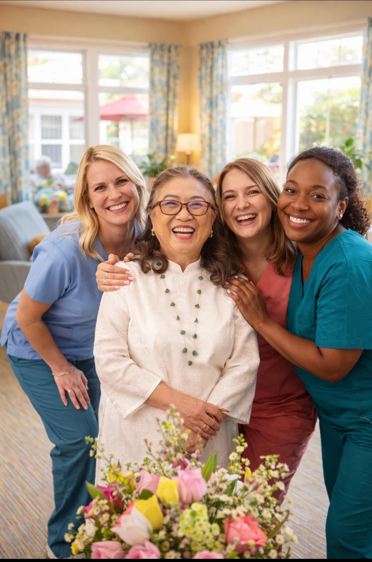 Silver Bridges Assisted Living