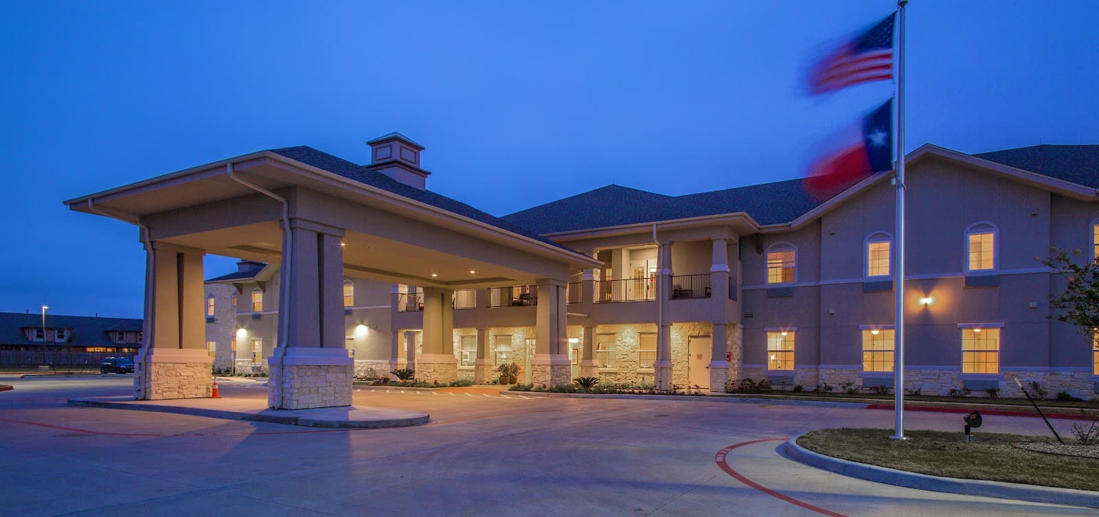 The Legacy at Falcon Point