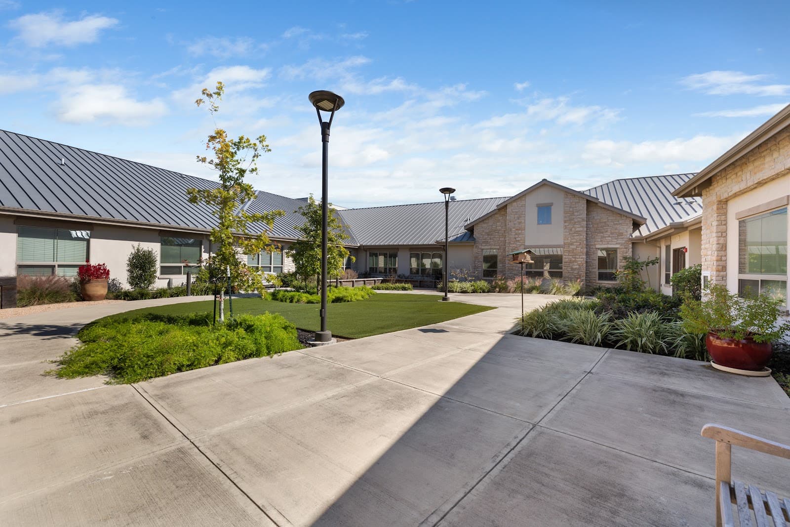Luxe Life Senior Living and Memory Care Katy