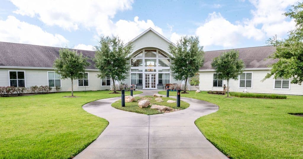 The Reserve at Katy Assisted Living and Memory Care