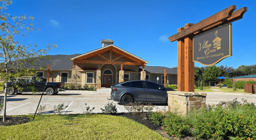 Village Green Memory Care Community Katy