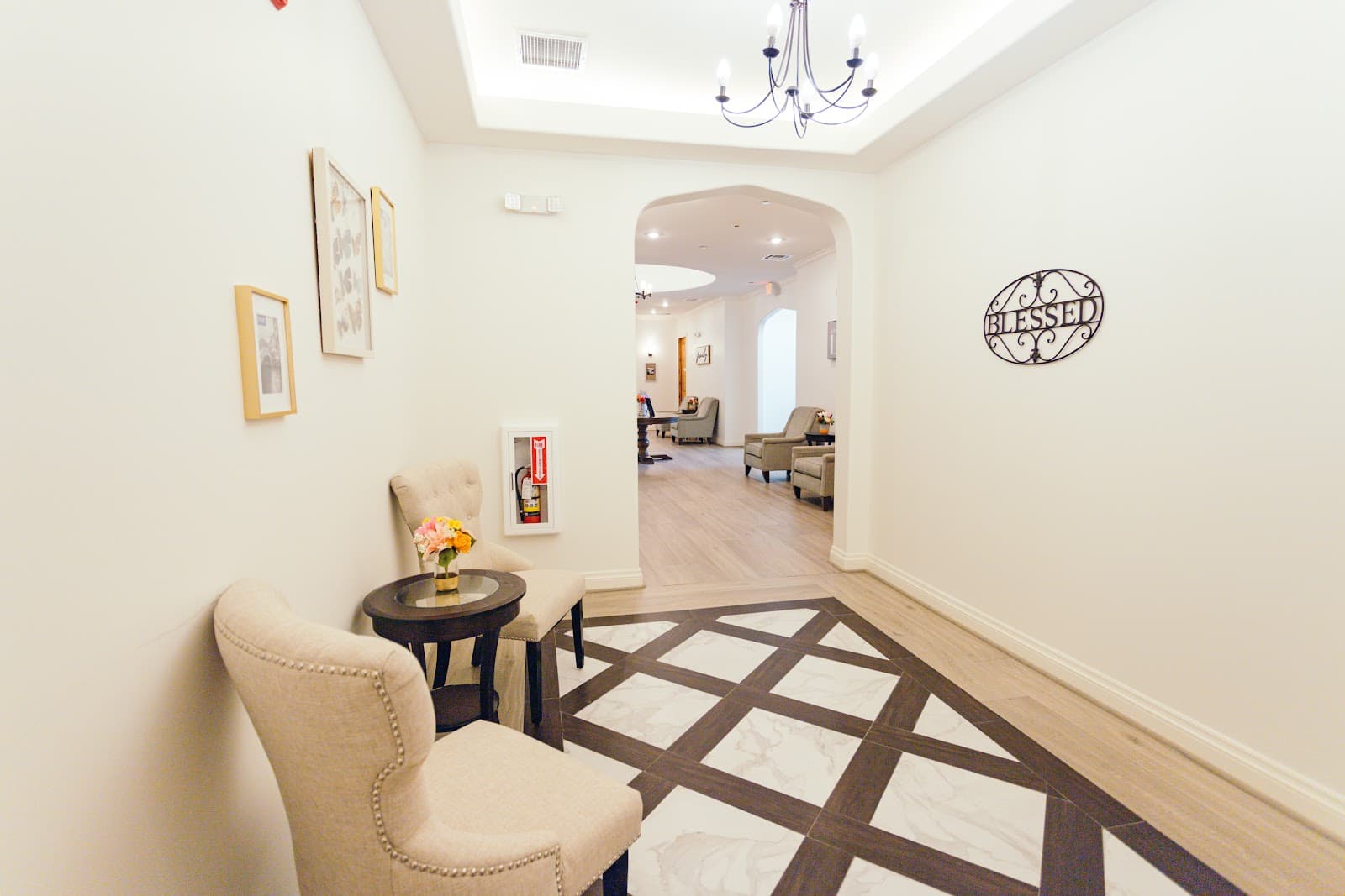 Village Green Memory Care Community Kingwood