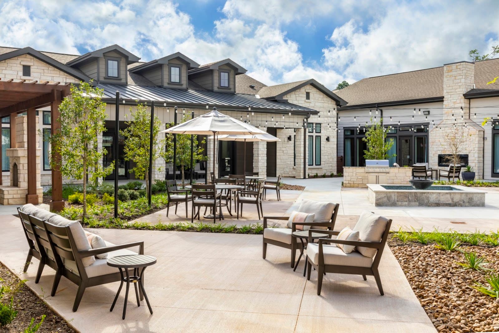 The Landing at Augusta Woods Senior Living