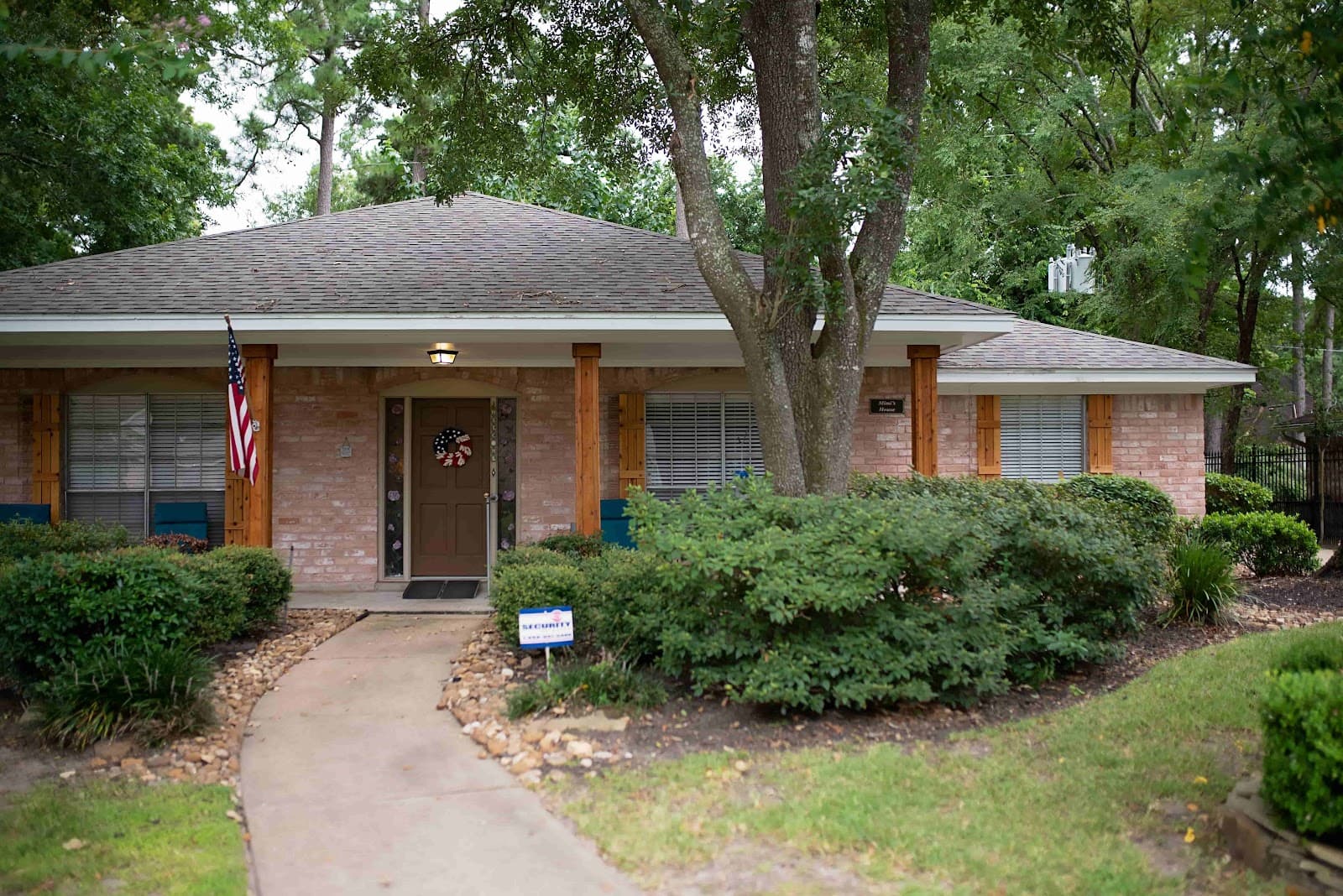 Assisted Living Cottages by Unlimited Care - Mimi's Cottage