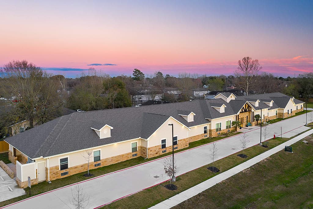 New Haven Assisted Living and Memory Care of Tomball — photo 1