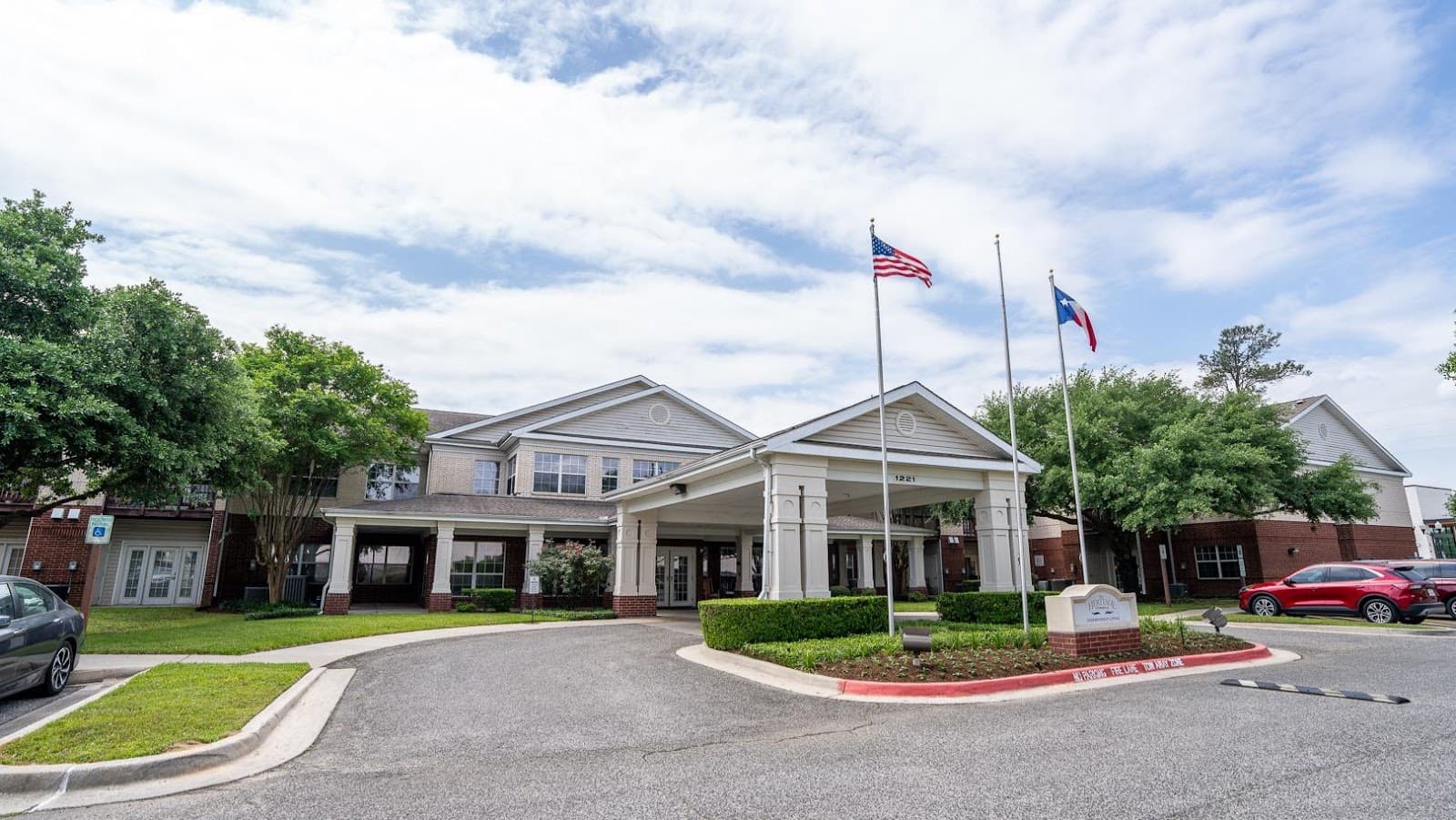 The Heritage Tomball Senior Living