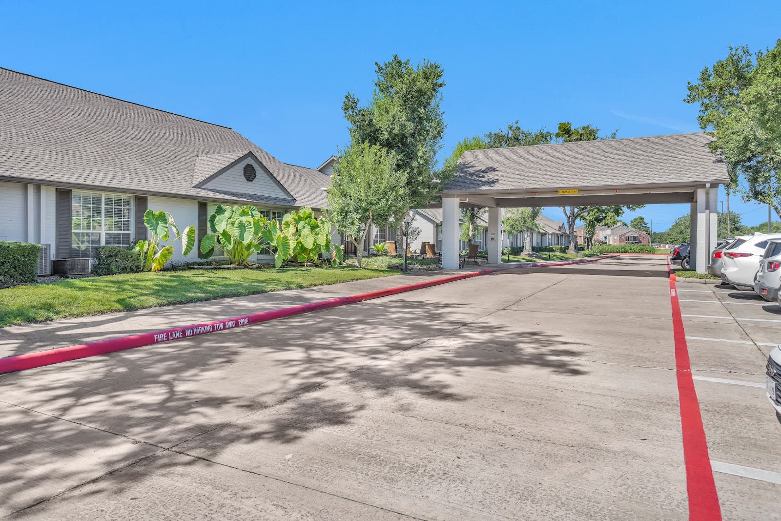Tomball Retirement Center