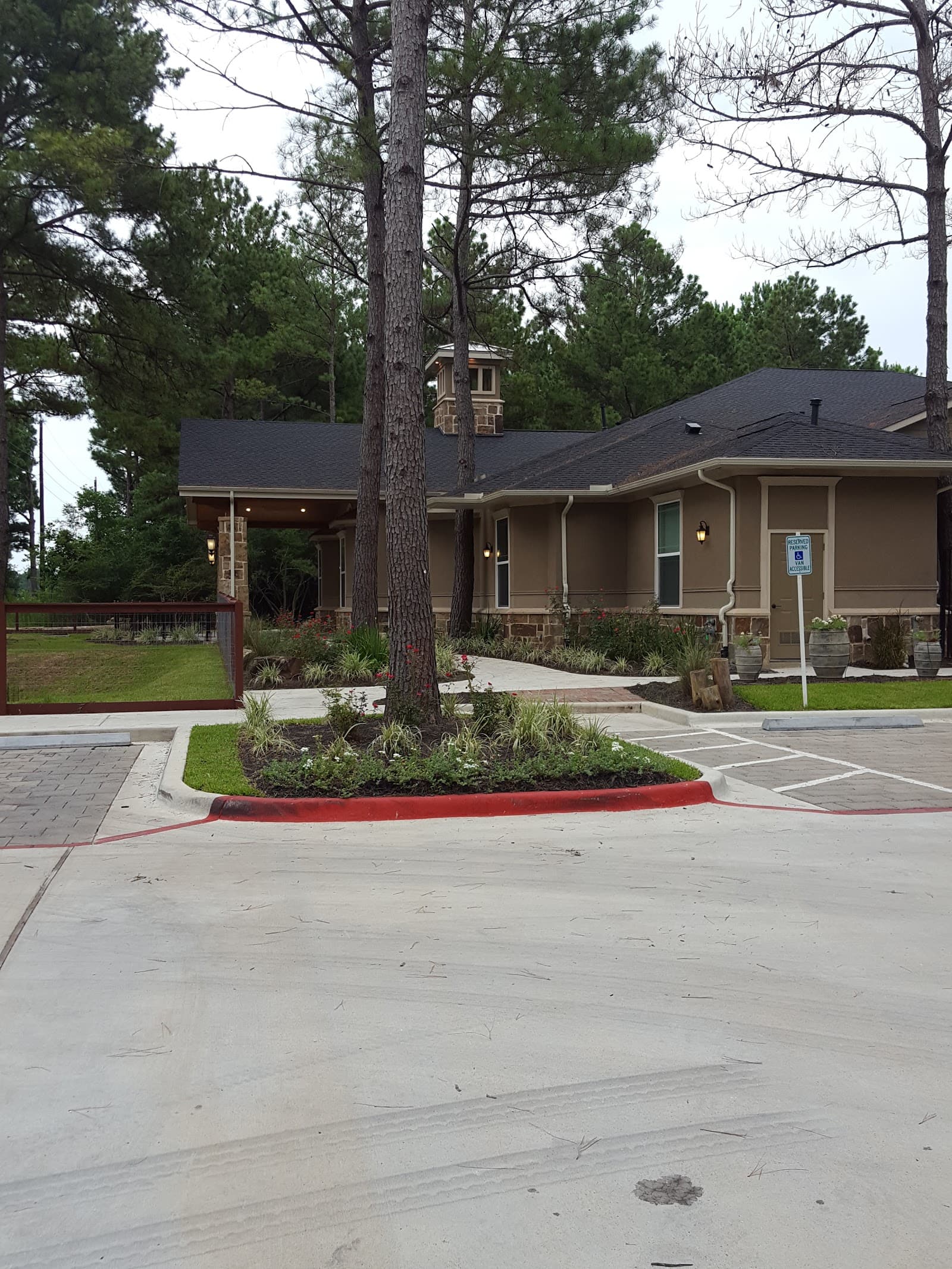Village Green Memory Care Community Tomball