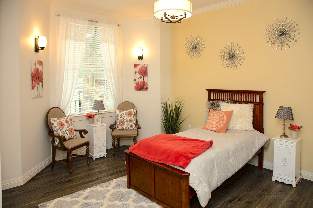Village Green Memory Care Community Tomball