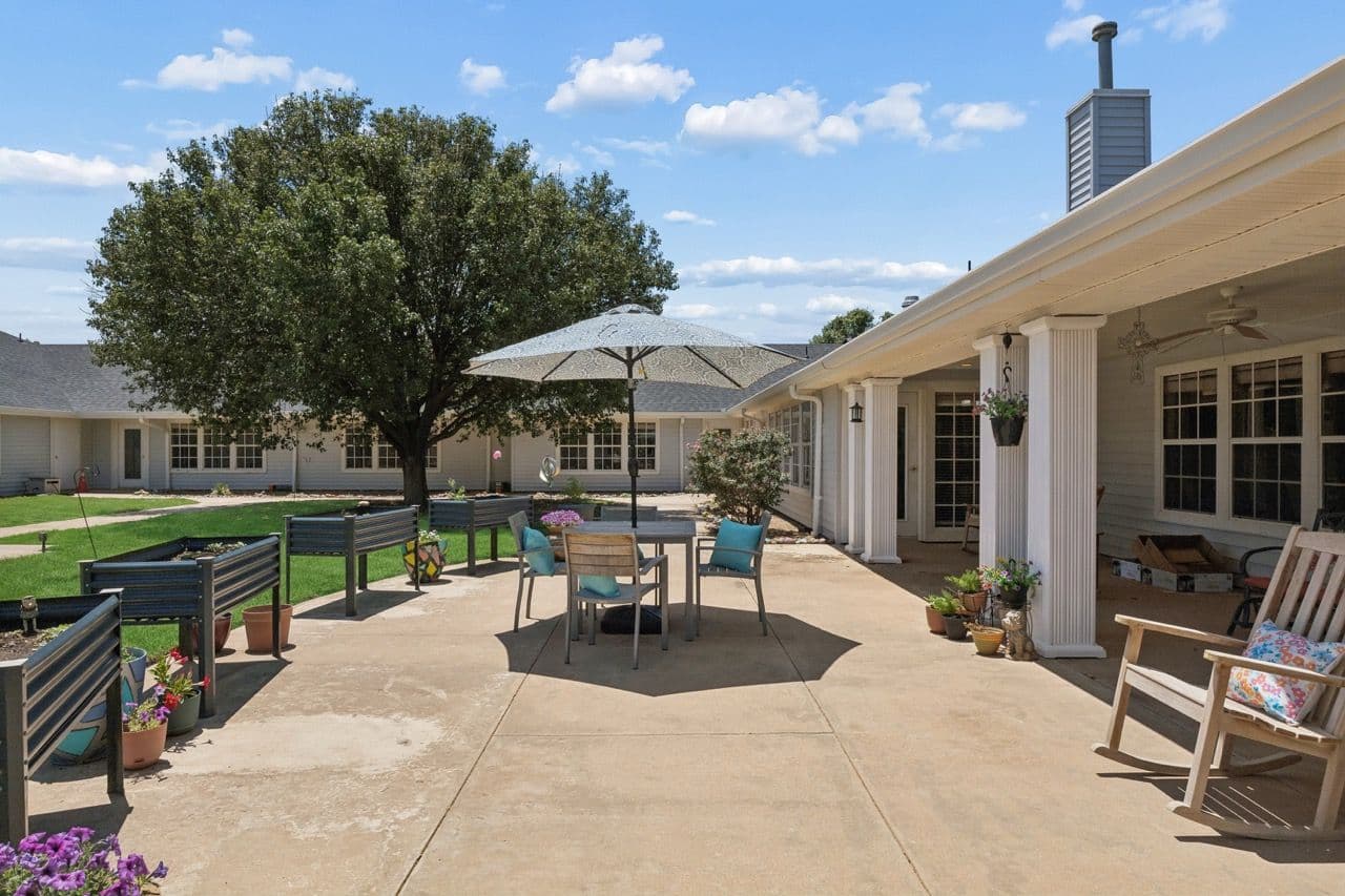 Hickory Terrace