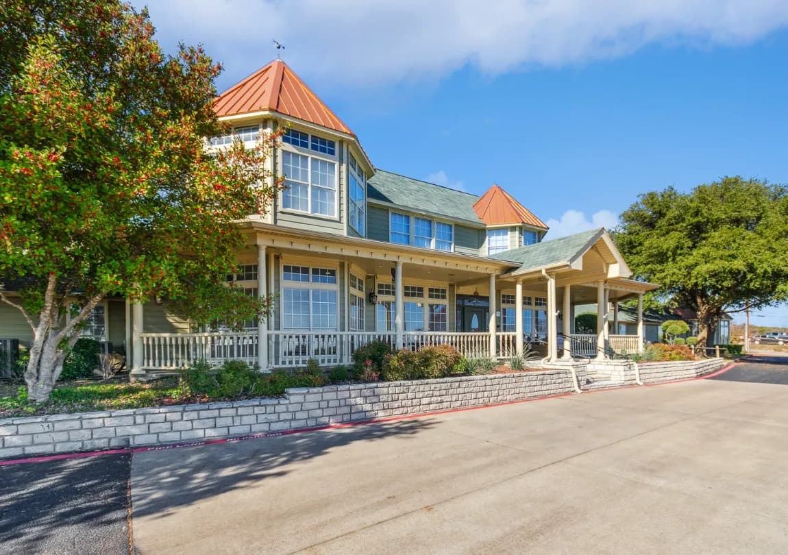 AVIVA Granbury Senior Living