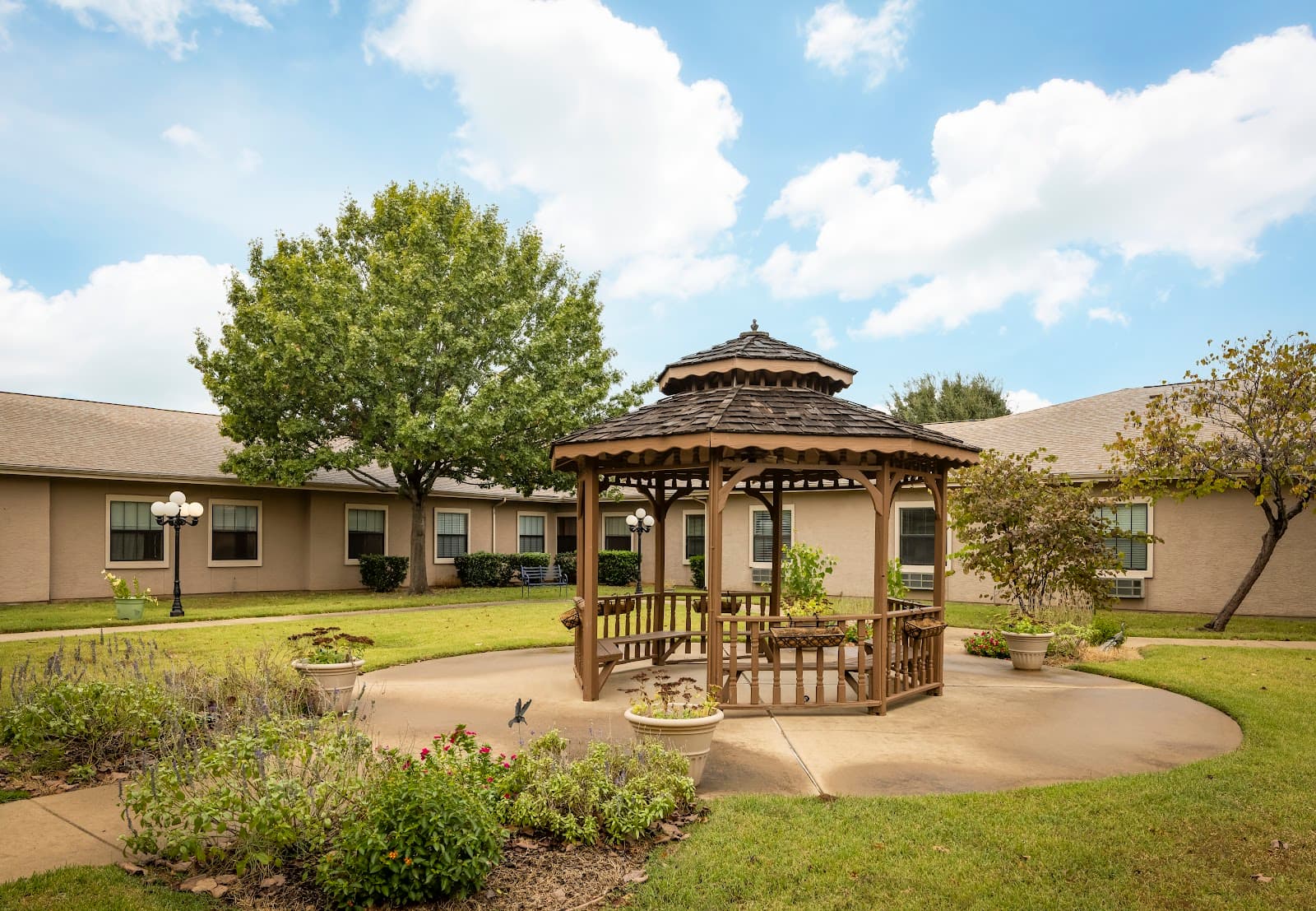 Courtyards at Lake Granbury