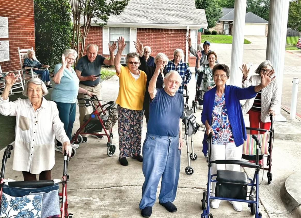 Colonial Lodge Assisted Living & Memory Care
