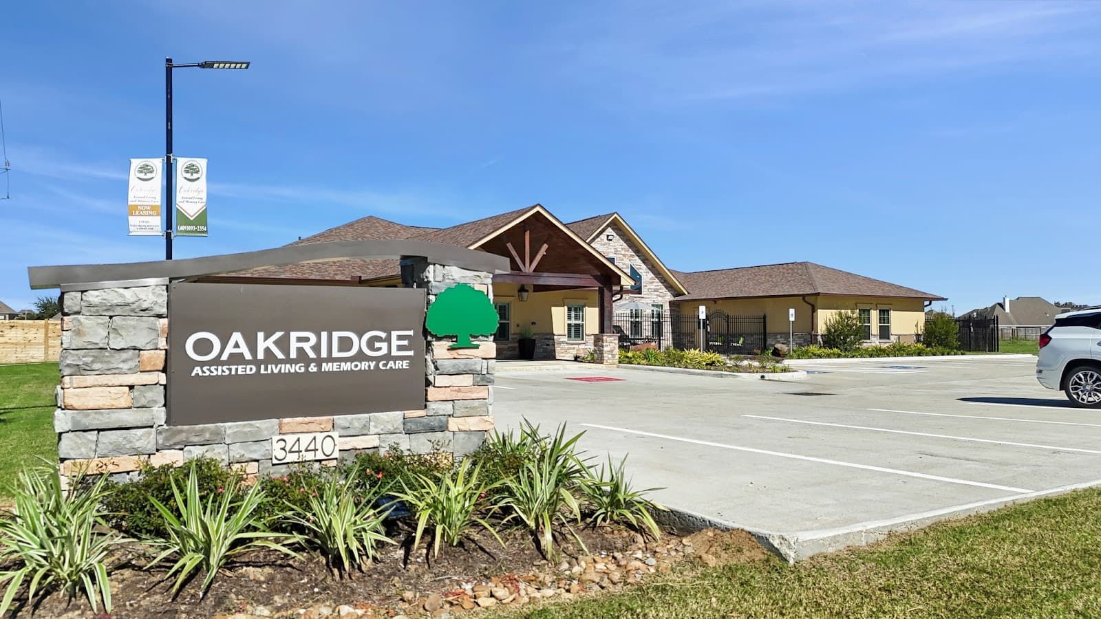 Oakridge Assisted Living & Memory Care